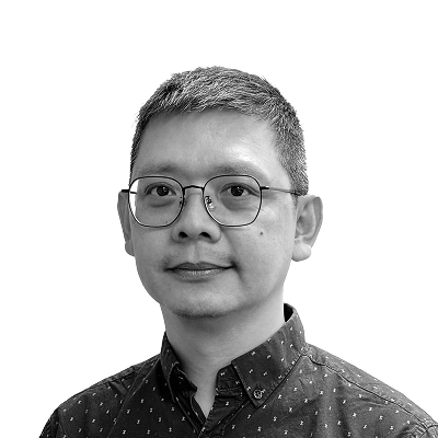 Ben Shih, System Integration Lead